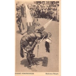 Rare collectable postcards of Guinea-Bissau. Vintage Postcards of Guinea-Bissau