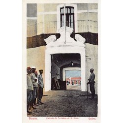 Rare collectable postcards of Guinea-Bissau. Vintage Postcards of Guinea-Bissau