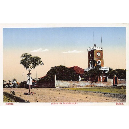 Rare collectable postcards of Guinea-Bissau. Vintage Postcards of Guinea-Bissau