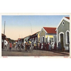 Rare collectable postcards of Guinea-Bissau. Vintage Postcards of Guinea-Bissau
