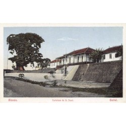 Rare collectable postcards of Guinea-Bissau. Vintage Postcards of Guinea-Bissau