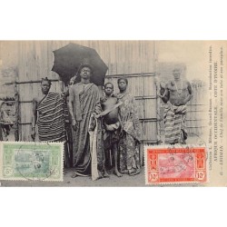 Rare collectable postcards of Ivory Coast - Côte d'Ivoire. Vintage Postcards of Ivory Coast - Côte d'Ivoire