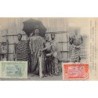 Rare collectable postcards of Ivory Coast - Côte d'Ivoire. Vintage Postcards of Ivory Coast - Côte d'Ivoire
