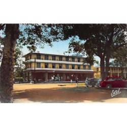 Rare collectable postcards of Ivory Coast - Côte d'Ivoire. Vintage Postcards of Ivory Coast - Côte d'Ivoire