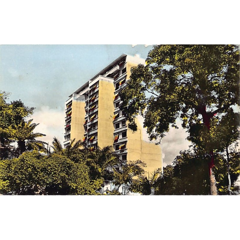 Rare collectable postcards of Ivory Coast - Côte d'Ivoire. Vintage Postcards of Ivory Coast - Côte d'Ivoire