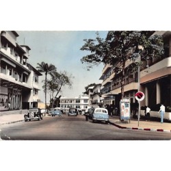 Rare collectable postcards of Ivory Coast - Côte d'Ivoire. Vintage Postcards of Ivory Coast - Côte d'Ivoire