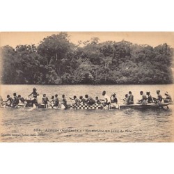 Rare collectable postcards of Ivory Coast - Côte d'Ivoire. Vintage Postcards of Ivory Coast - Côte d'Ivoire