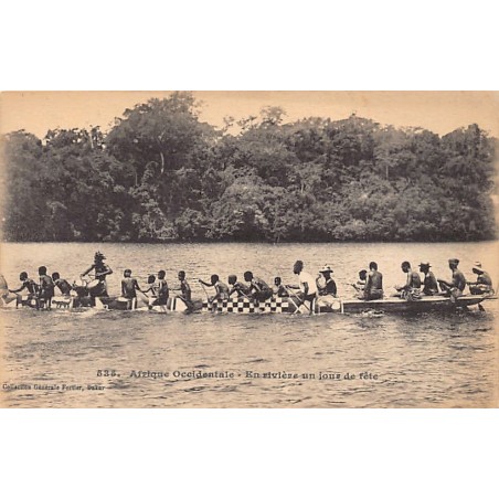 Rare collectable postcards of Ivory Coast - Côte d'Ivoire. Vintage Postcards of Ivory Coast - Côte d'Ivoire