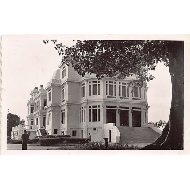 Rare collectable postcards of Ivory Coast - Côte d'Ivoire. Vintage Postcards of Ivory Coast - Côte d'Ivoire