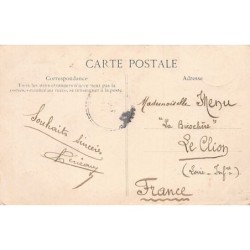 Rare collectable postcards of Ivory Coast - Côte d'Ivoire. Vintage Postcards of Ivory Coast - Côte d'Ivoire