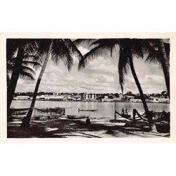Rare collectable postcards of Ivory Coast - Côte d'Ivoire. Vintage Postcards of Ivory Coast - Côte d'Ivoire