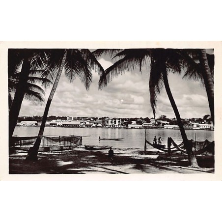 Rare collectable postcards of Ivory Coast - Côte d'Ivoire. Vintage Postcards of Ivory Coast - Côte d'Ivoire