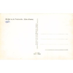 Rare collectable postcards of Ivory Coast - Côte d'Ivoire. Vintage Postcards of Ivory Coast - Côte d'Ivoire