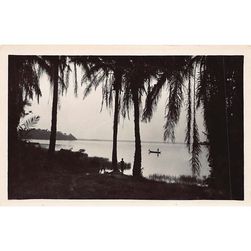 Rare collectable postcards of Ivory Coast - Côte d'Ivoire. Vintage Postcards of Ivory Coast - Côte d'Ivoire