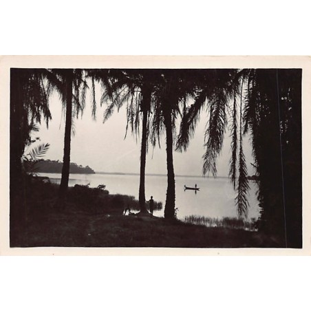 Rare collectable postcards of Ivory Coast - Côte d'Ivoire. Vintage Postcards of Ivory Coast - Côte d'Ivoire