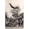 Rare collectable postcards of Ivory Coast - Côte d'Ivoire. Vintage Postcards of Ivory Coast - Côte d'Ivoire