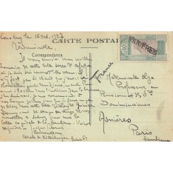 Rare collectable postcards of Ivory Coast - Côte d'Ivoire. Vintage Postcards of Ivory Coast - Côte d'Ivoire