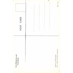 Rare collectable postcards of Malawi. Vintage Postcards of Malawi
