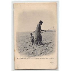 Rare collectable postcards of Mali. Vintage Postcards of Mali