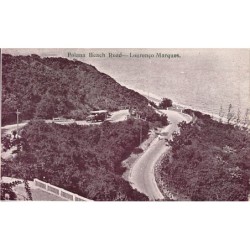 Rare collectable postcards of Mozambique. Vintage Postcards of Mozambique