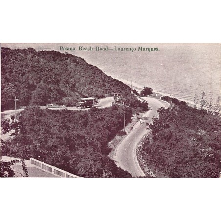 Rare collectable postcards of Mozambique. Vintage Postcards of Mozambique