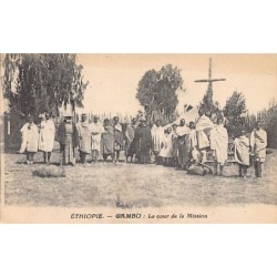 Rare collectable postcards of ETHIOPIA. Vintage Postcards of ETHIOPIA