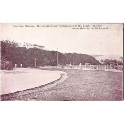 Rare collectable postcards of Mozambique. Vintage Postcards of Mozambique