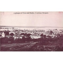 Rare collectable postcards of Mozambique. Vintage Postcards of Mozambique