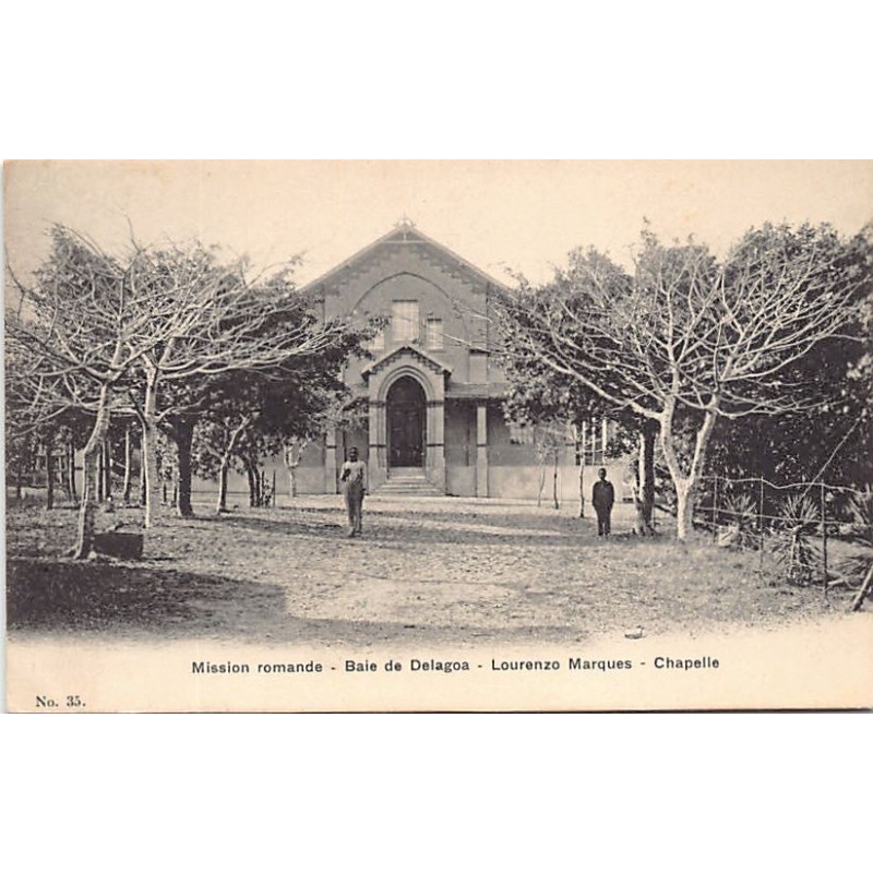 Rare collectable postcards of Mozambique. Vintage Postcards of Mozambique