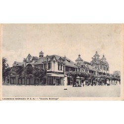 Rare collectable postcards of Mozambique. Vintage Postcards of Mozambique