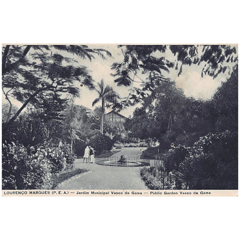 Rare collectable postcards of Mozambique. Vintage Postcards of Mozambique