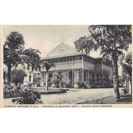 Rare collectable postcards of Mozambique. Vintage Postcards of Mozambique