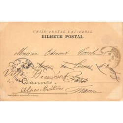 Rare collectable postcards of Mozambique. Vintage Postcards of Mozambique