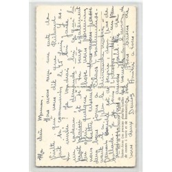Rare collectable postcards of Réunion. Vintage Postcards of Réunion