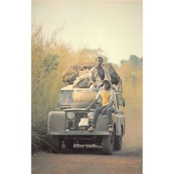 Rare collectable postcards of Sierra Leone. Vintage Postcards of Sierra Leone