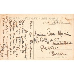 Rare collectable postcards of China. Vintage Postcards of China