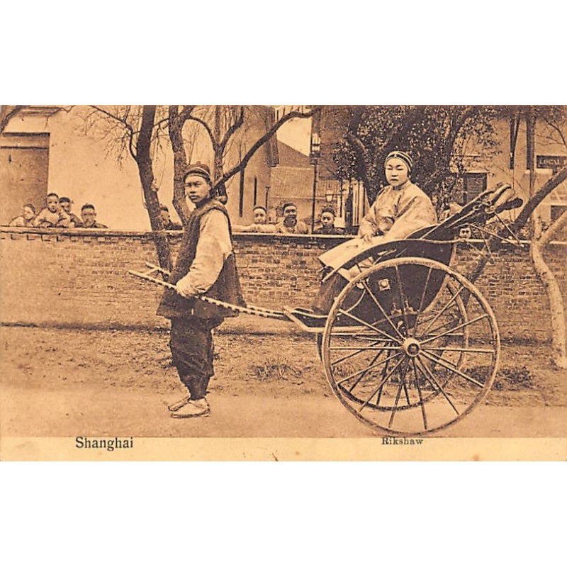 Rare collectable postcards of China. Vintage Postcards of China