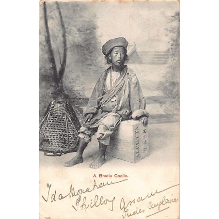 Rare collectable postcards of India. Vintage Postcards of India