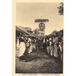 Rare collectable postcards of India. Vintage Postcards of India