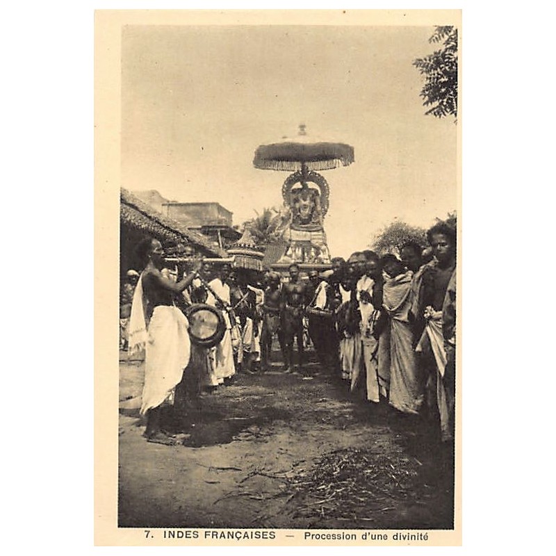 Rare collectable postcards of India. Vintage Postcards of India