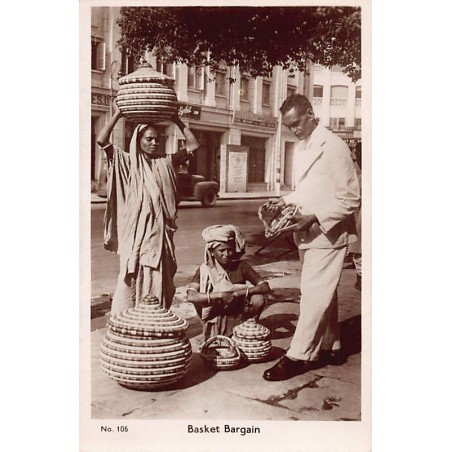 Rare collectable postcards of India. Vintage Postcards of India