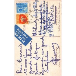 Rare collectable postcards of India. Vintage Postcards of India