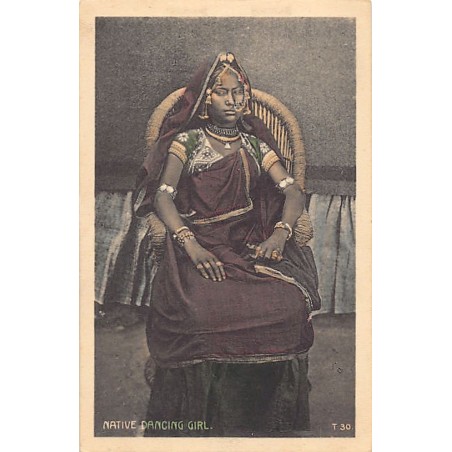 Rare collectable postcards of India. Vintage Postcards of India