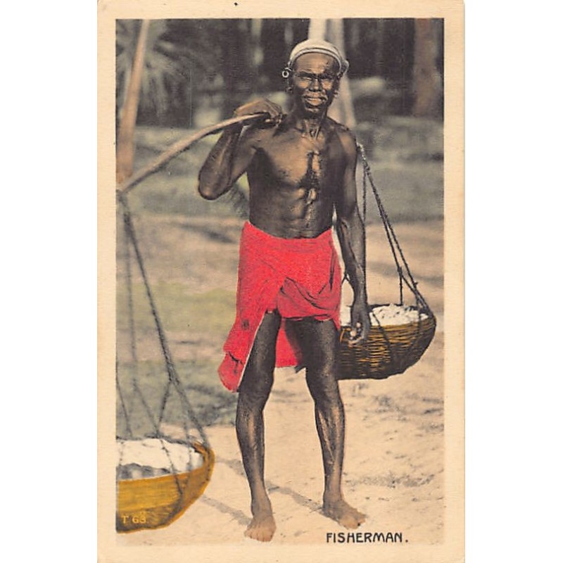 Rare collectable postcards of India. Vintage Postcards of India