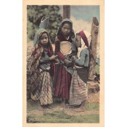 Rare collectable postcards of India. Vintage Postcards of India