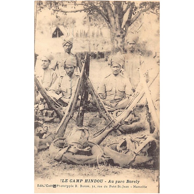 Rare collectable postcards of India. Vintage Postcards of India