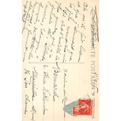 Rare collectable postcards of India. Vintage Postcards of India