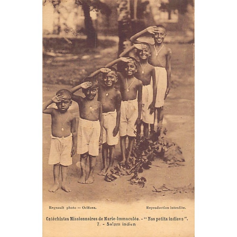 Rare collectable postcards of India. Vintage Postcards of India