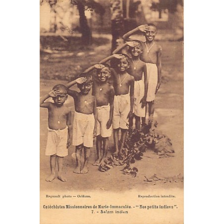 Rare collectable postcards of India. Vintage Postcards of India