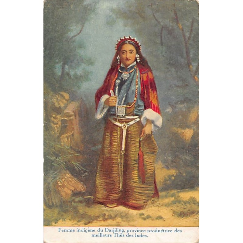 Rare collectable postcards of India. Vintage Postcards of India